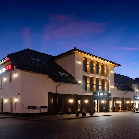 Ilkus & Restaurant 3* Krze