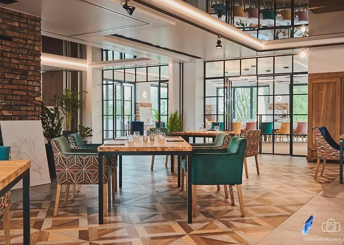 Ilkus & Restaurant Ξενοδοχείο Krze