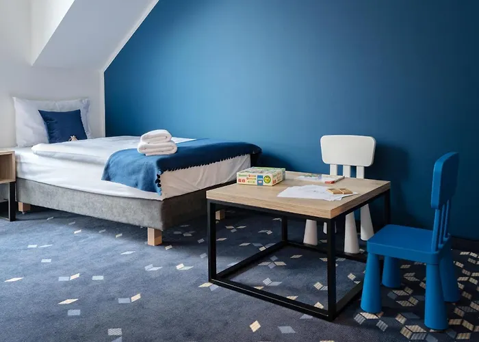 Ilkus & Restaurant 3* Krze